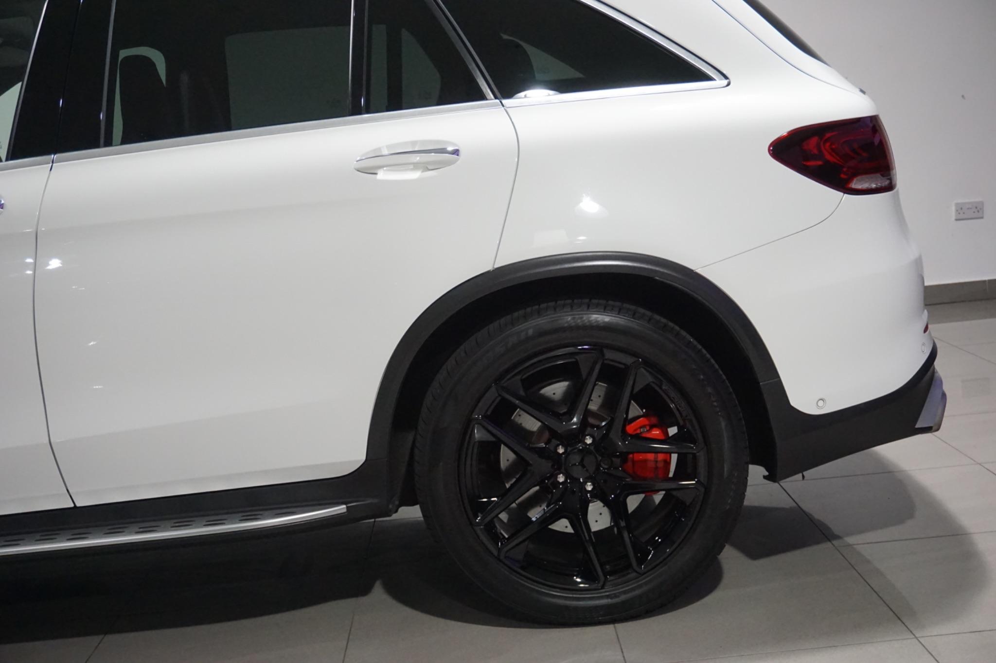 Mercedes-Benz GLC 4.0 GLC63 V8 BiTurbo AMG S (Premium Plus) SpdS MCT 4MATIC+ Euro 6 (s/s) 5dr